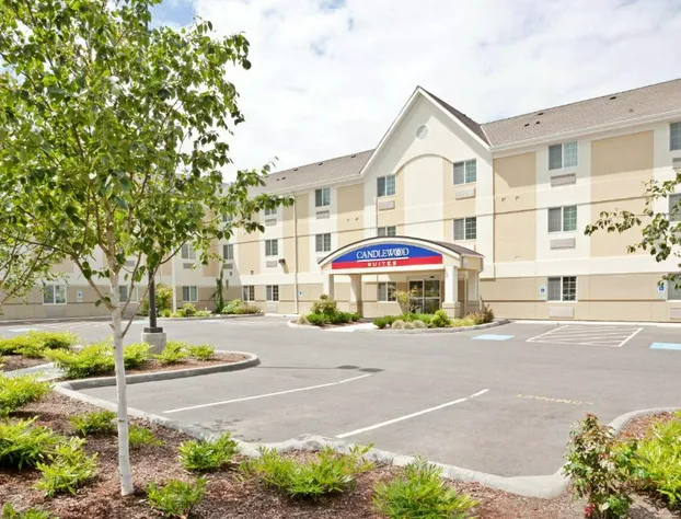 Candlewood Suites Oak Harbor by IHG hotel detail image 1
