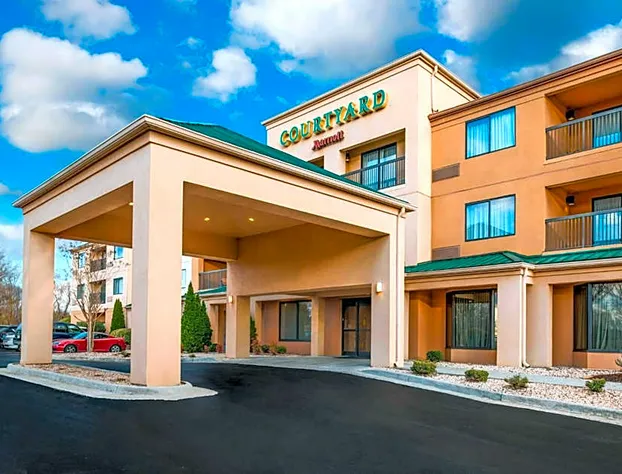 Courtyard by Marriott Lynchburg hotel detail image 1