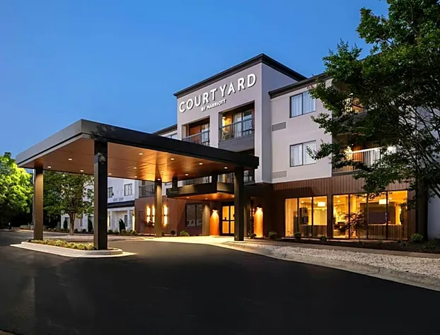 Courtyard by Marriott Lynchburg hotel detail image 1