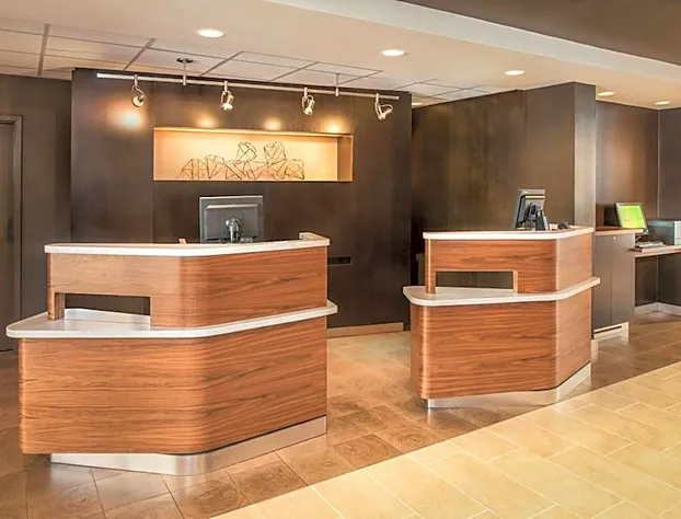 Courtyard by Marriott Lynchburg hotel detail image 2