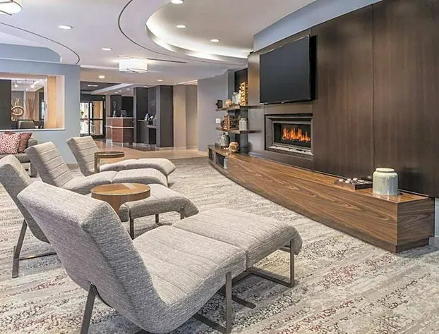 Courtyard by Marriott Lynchburg hotel detail image 4