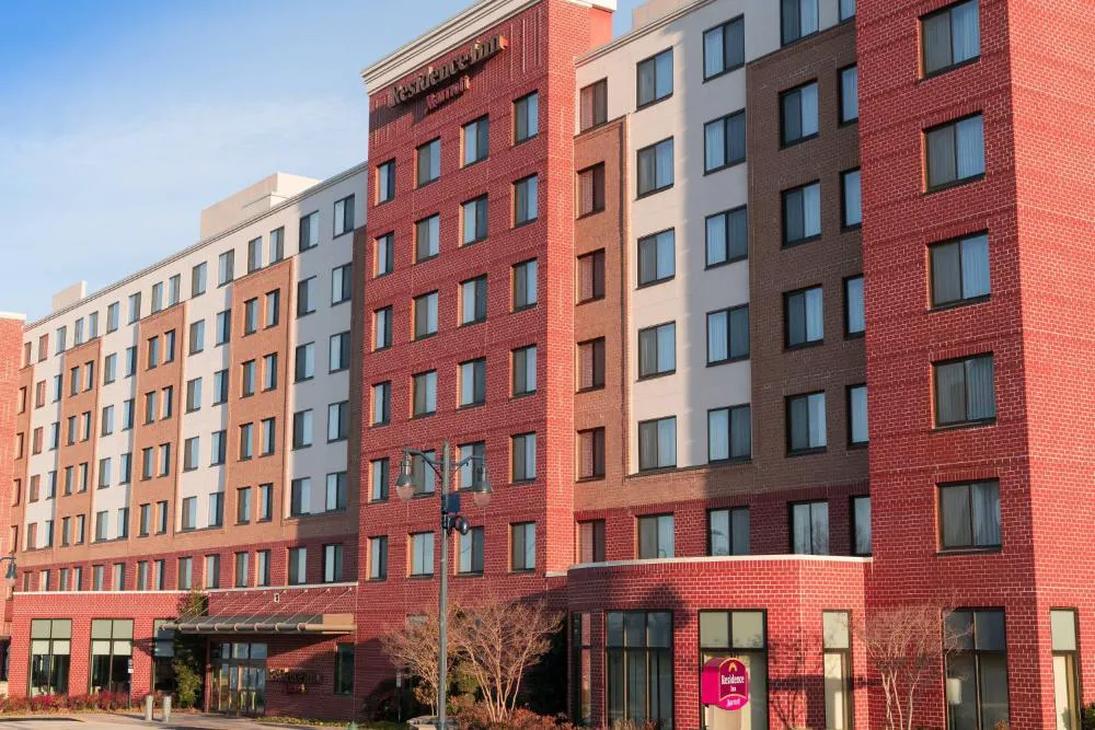 Residence Inn National Harbor Washington, DC Area hotel hero