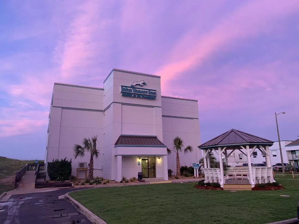 John Yancey Oceanfront Inn hotel hero