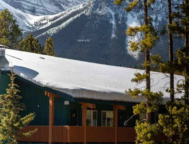 Lake Louise Inn hotel detail image 2