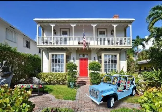 Sabal Palm House Bed & Breakfast hotel detail image 2