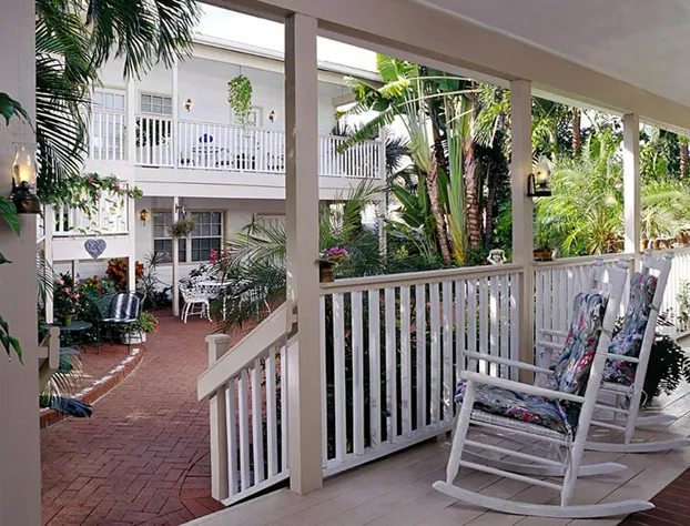 Sabal Palm House Bed & Breakfast hotel detail image 3