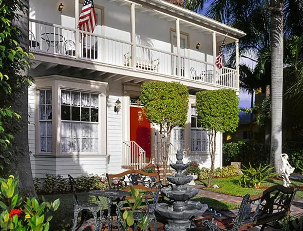 Sabal Palm House Bed & Breakfast hotel detail image 1