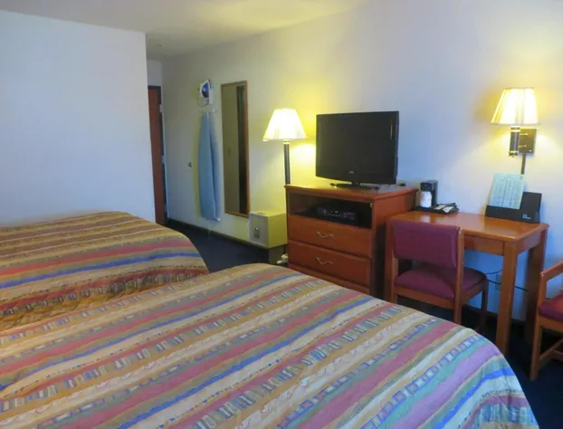 Super 8 by Wyndham Denton hotel detail image 4