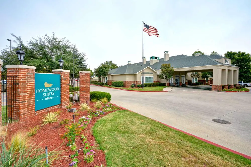 Homewood Suites by Hilton Dallas-Lewisville hotel hero