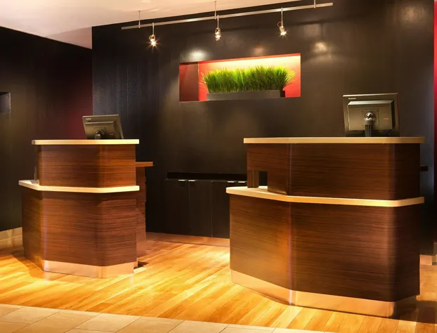 Courtyard Marriott Denton hotel detail image 1