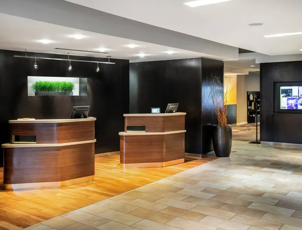 Courtyard Marriott Denton hotel detail image 2