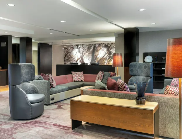 Courtyard Marriott Denton hotel detail image 4