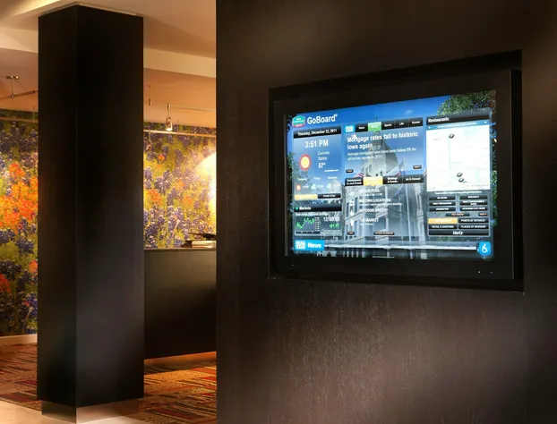 Courtyard Marriott Denton hotel detail image 3