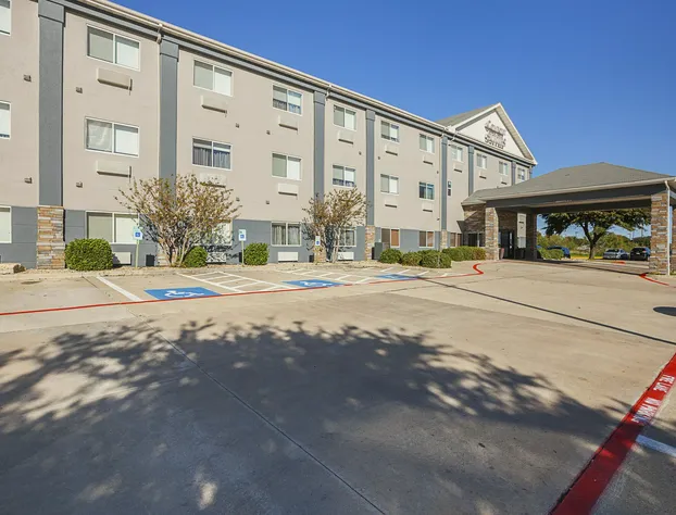 Comfort Suites Lewisville - Dallas hotel detail image 2