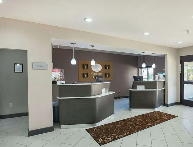 Comfort Suites Lewisville - Dallas hotel detail image 4