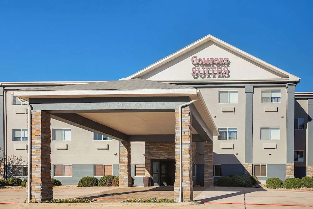 Comfort Suites Lewisville - Dallas hotel hero