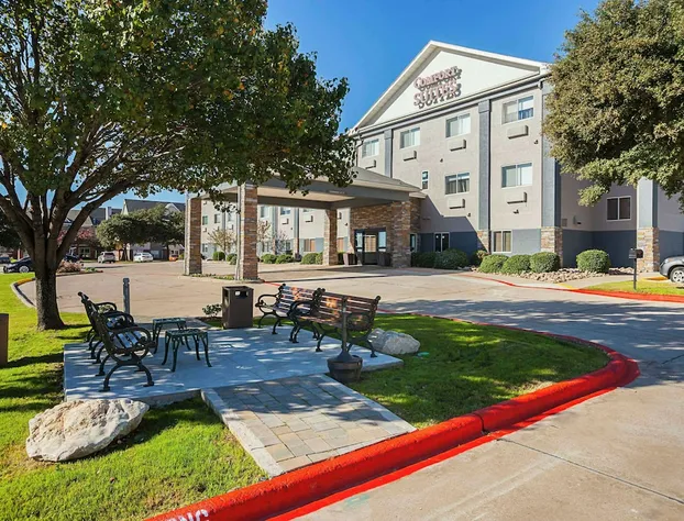 Comfort Suites Lewisville - Dallas hotel detail image 3