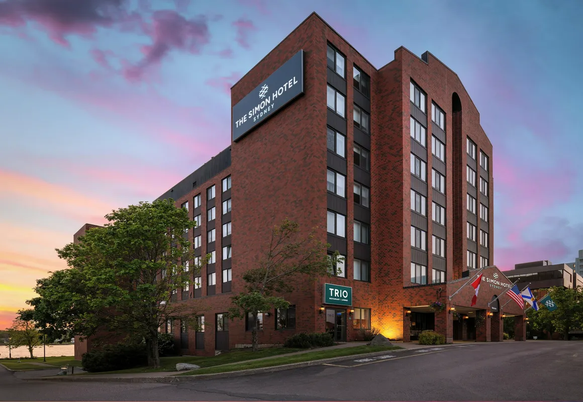 The Simon Hotel Sydney hotel hero