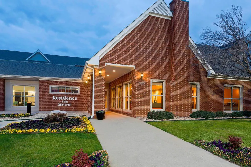 Residence Inn Dallas Lewisville hotel hero