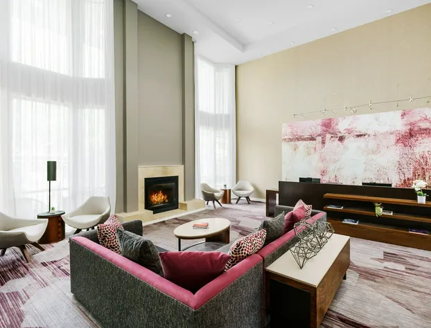 Courtyard By Marriott Dallas - Lewisville hotel detail image 2