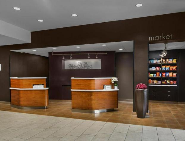 Courtyard By Marriott Dallas - Lewisville hotel detail image 2