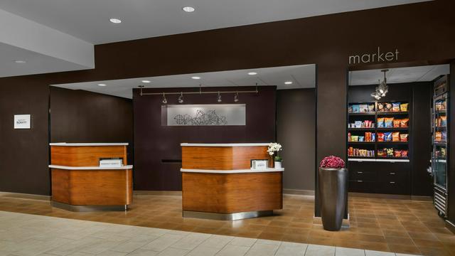 Courtyard By Marriott Dallas - Lewisville hotel detail image 3