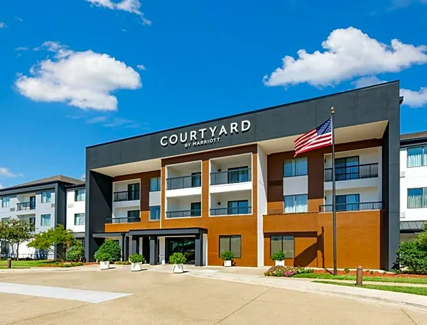 Courtyard By Marriott Dallas - Lewisville hotel detail image 4