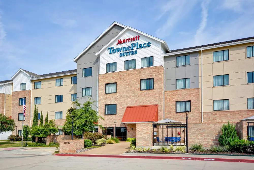 TownePlace Suites by Marriott Dallas Lewisville hotel hero