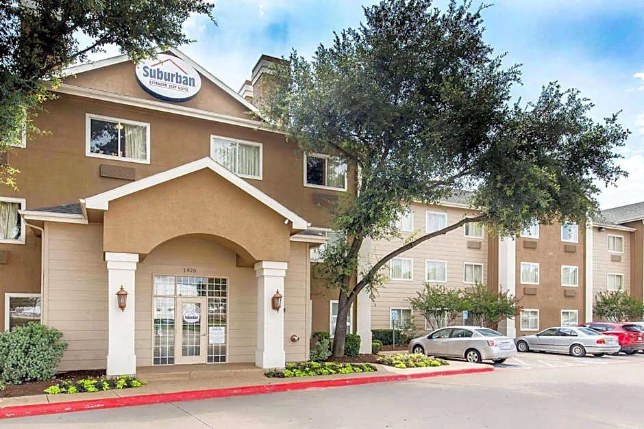 Hawthorn Extended Stay by Wyndham Lewisville hotel hero