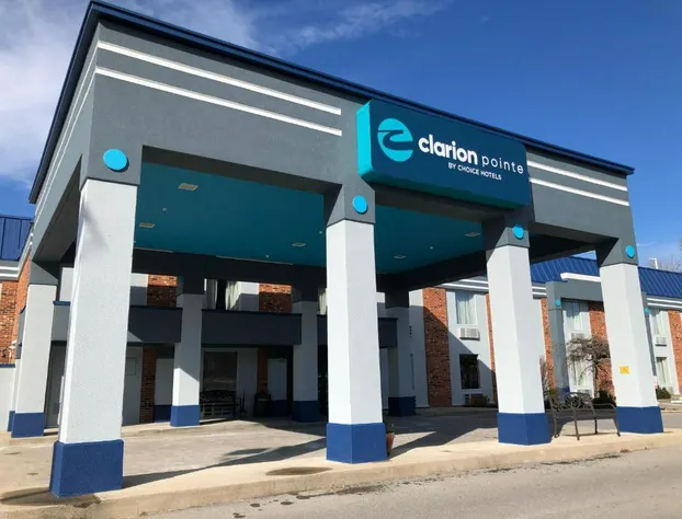 Clarion Pointe Beckley hotel detail image 1