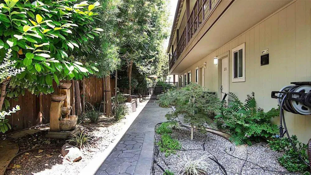 The Zen Hotel Palo Alto hotel hero