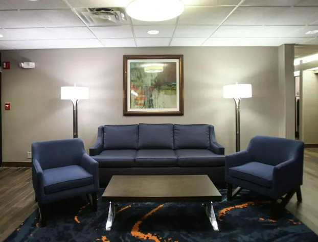 Hampton Inn Beckley hotel detail image 2