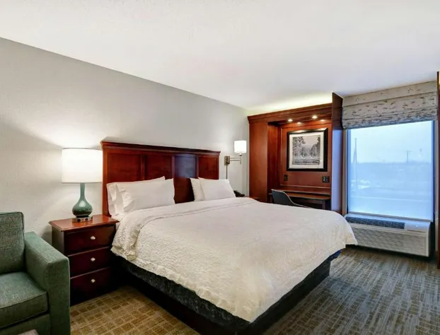 Hampton Inn Beckley hotel detail image 4