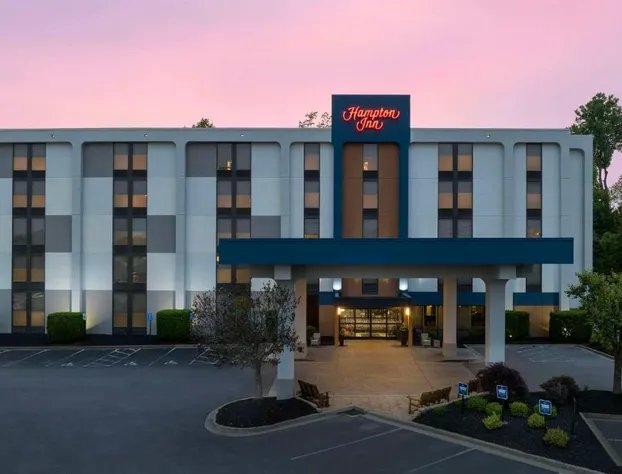 Hampton Inn Beckley hotel detail image 1