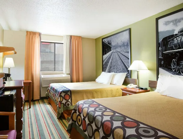 Super 8 by Wyndham Beckley hotel detail image 3