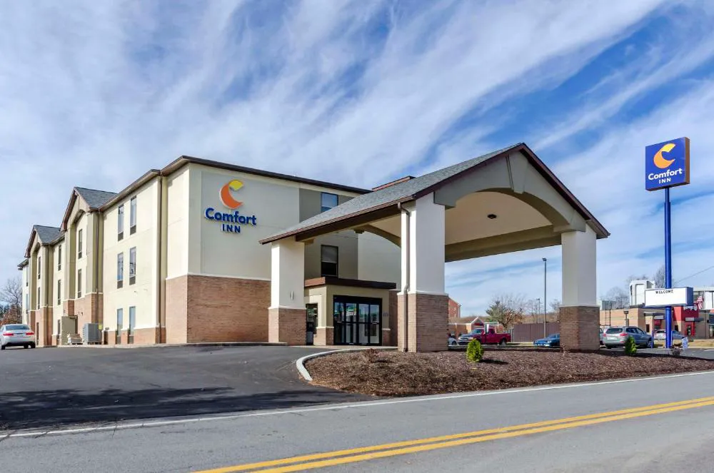 Comfort Inn Beckley hotel hero