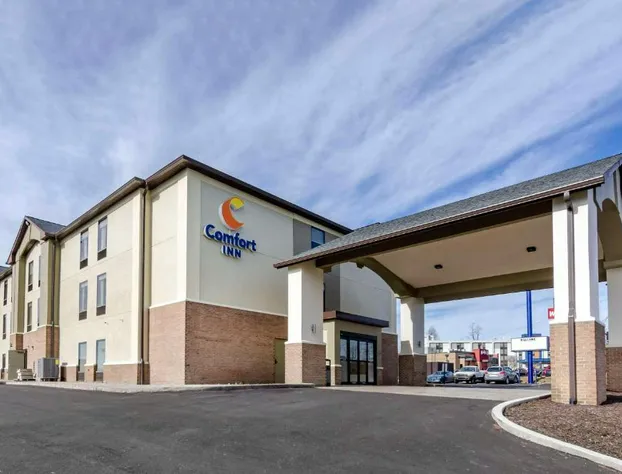 Comfort Inn Beckley hotel detail image 1