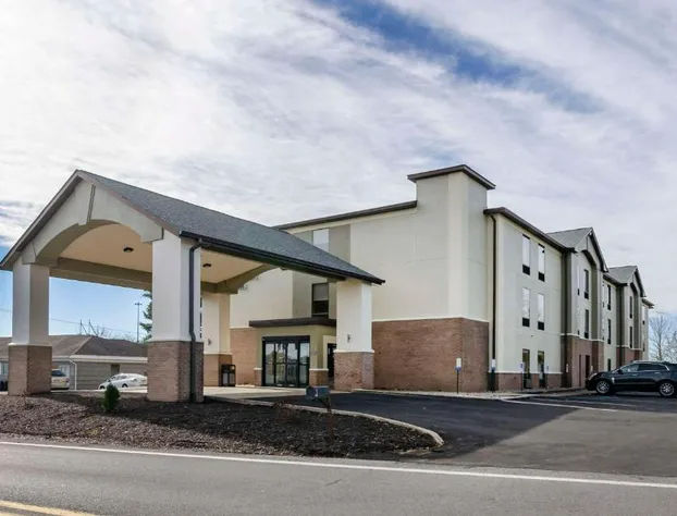 Comfort Inn Beckley hotel detail image 2