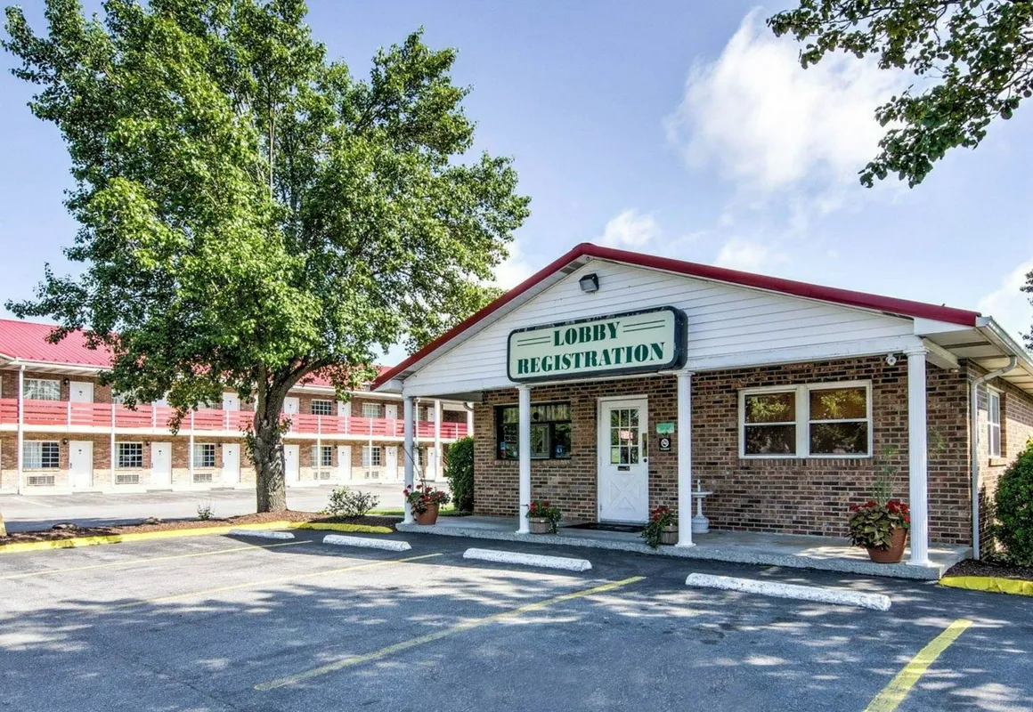 Quality Inn New River hotel hero