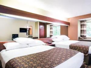 Microtel Inn by Wyndham Beckley hotel detail image 2