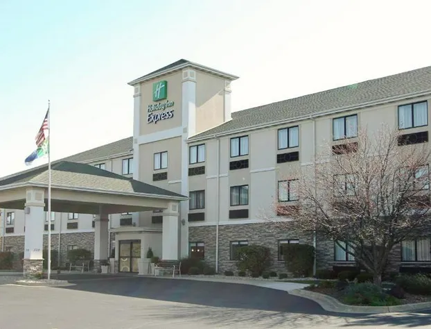 Holiday Inn Express Marshall by IHG hotel detail image 1