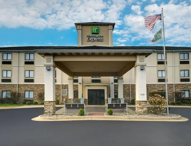 Holiday Inn Express Marshall by IHG hotel detail image 3