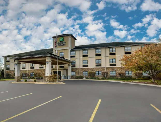 Holiday Inn Express Marshall by IHG hotel detail image 4