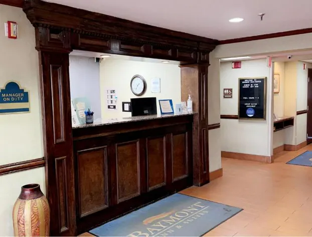 Baymont by Wyndham Battle Creek/I-94 hotel detail image 1