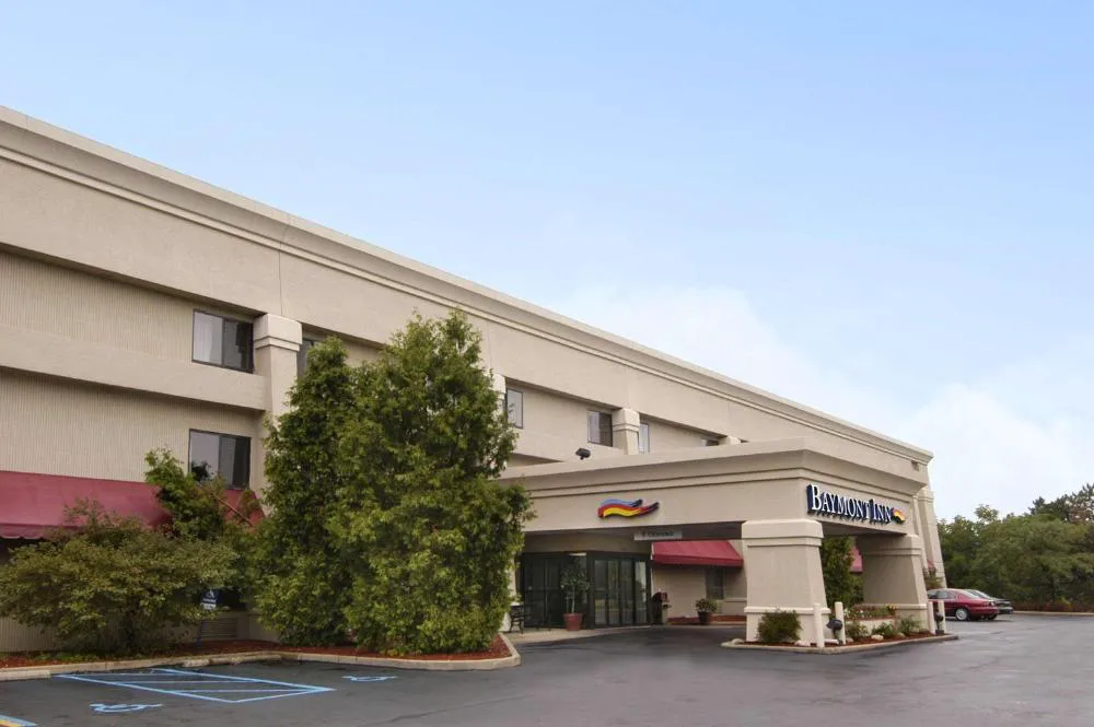 Baymont by Wyndham Battle Creek/I-94 hotel hero