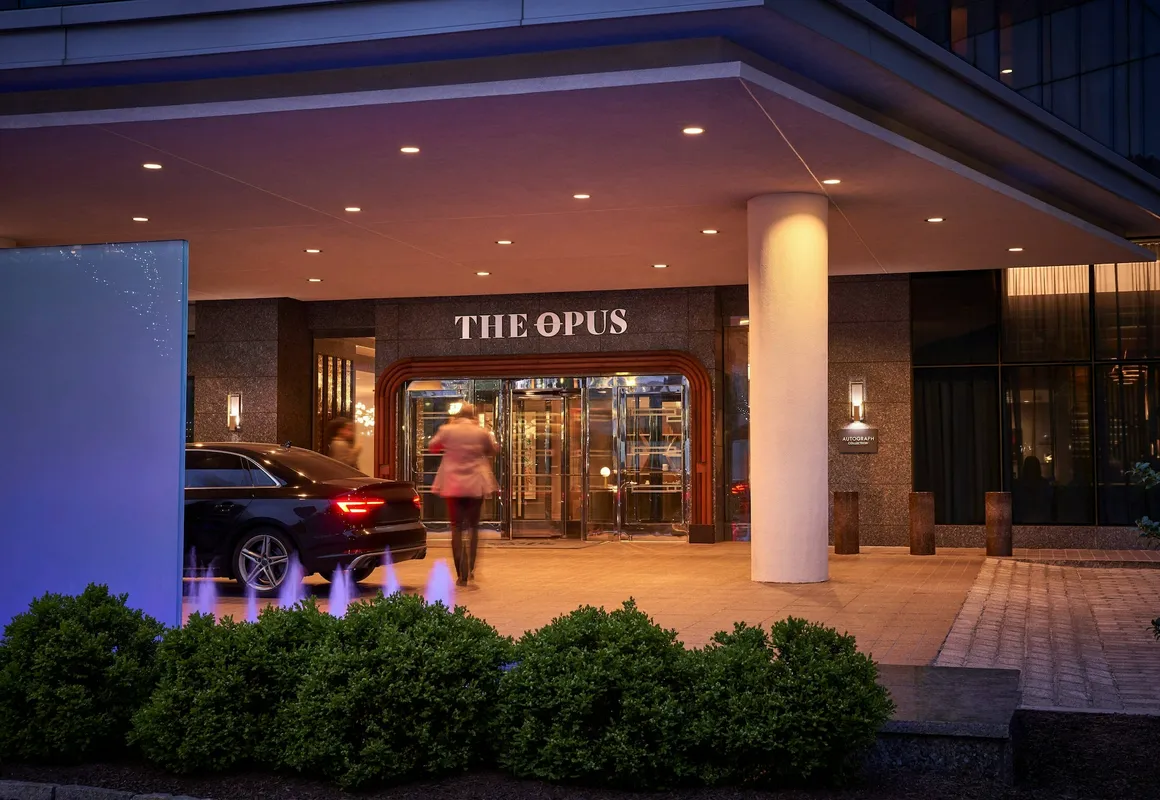 The Opus Westchester, Autograph Collection hotel hero
