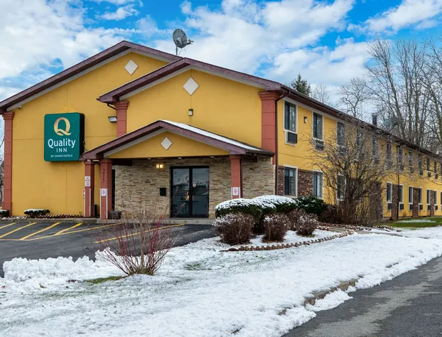 Quality Inn hotel detail image 3