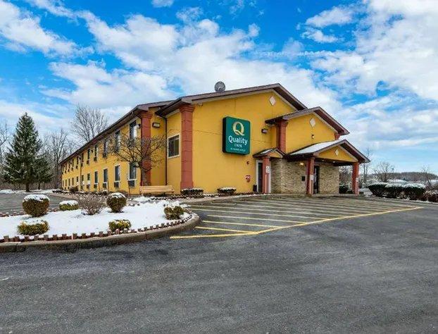 Quality Inn Oneida near Casino hotel detail image 1