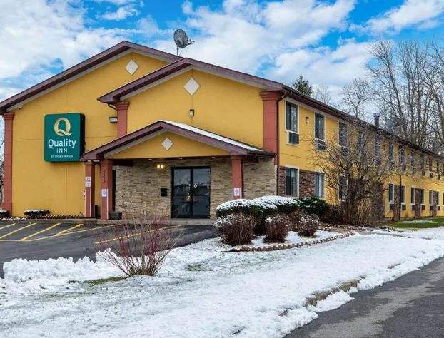 Quality Inn Oneida near Casino hotel detail image 2