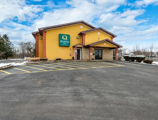 Quality Inn Oneida near Casino hotel detail image 3